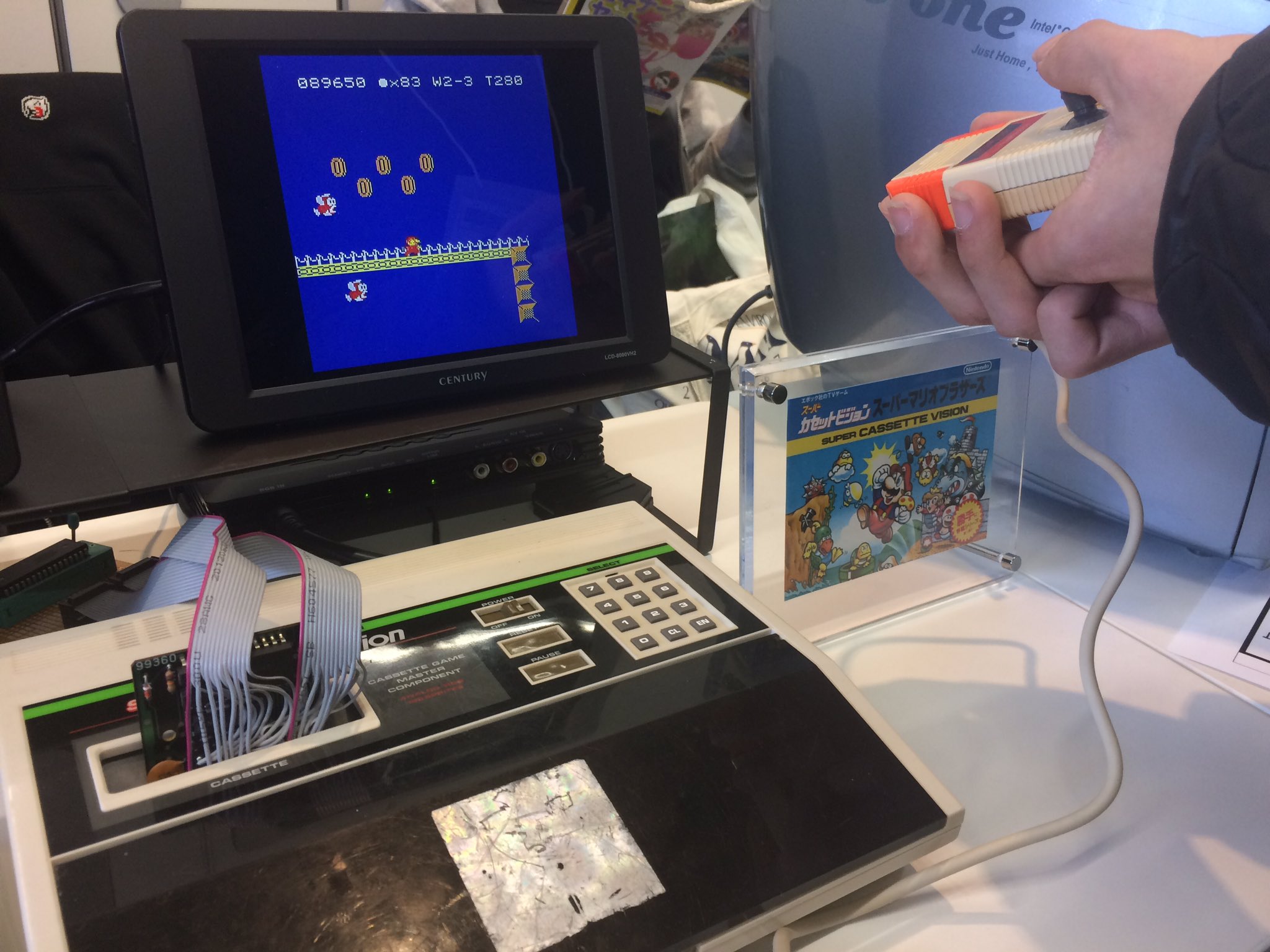 マリオ　確認用 スーパーマリオ64】8-EX 100枚コイン あっちっちさばく #第59