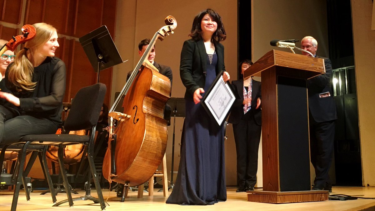 NYConcert Artists (@nycaartists) on Twitter photo Congratulations to our 2017 Worldwide Debut Audition winner, pianist Zhenni Li! She wins recitals in Berlin & NYC & <a href="/FSOrchestra/">Fairbanks Symphony</a> concert! Congratulations to our 2017 Worldwide Debut Audition winner, pianist Zhenni Li! She wins recitals in Berlin & NYC & <a href="/FSOrchestra/">Fairbanks Symphony</a> concert!