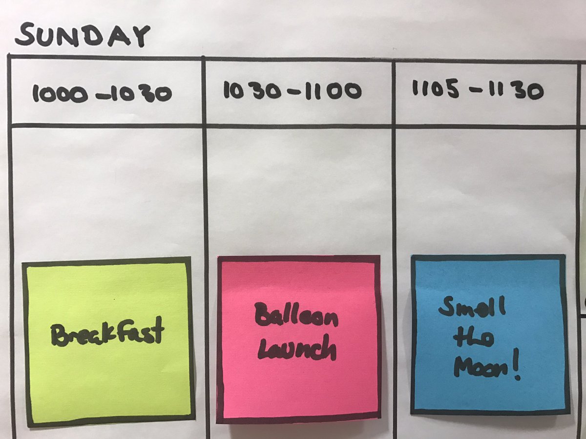 Good morning from <a href="/ISUnet/">Space University</a> in France! Our Sunday morning schedule includes a balloon launch and a whiff of the Moon! Follow #SpaceUpISU!