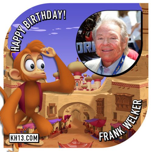 Happy 71st birthday to Frank Welker (born March 12th, 1946), he...  