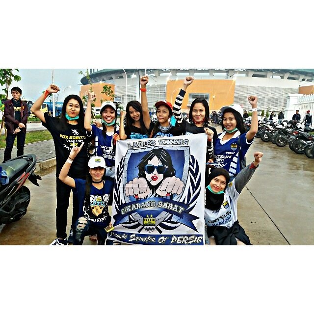 Alhamdulillah.. Brgkat selamat, plg jga selamat! Dan kebanggaan raih kemenangan juara 3. Smoga bobotoh jdi the best supporter lg 😘