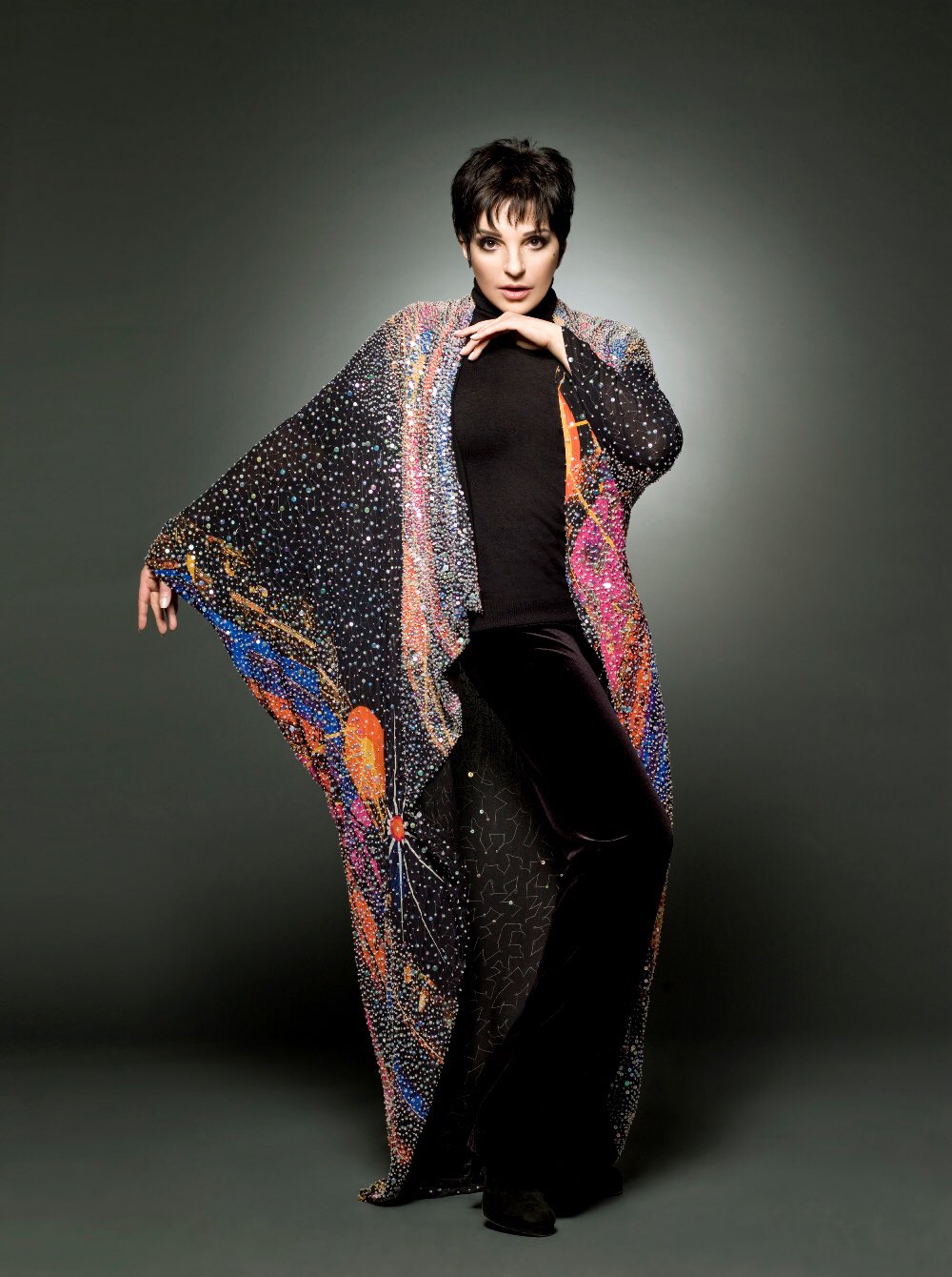 Happy birthday to Liza Minnelli! 
