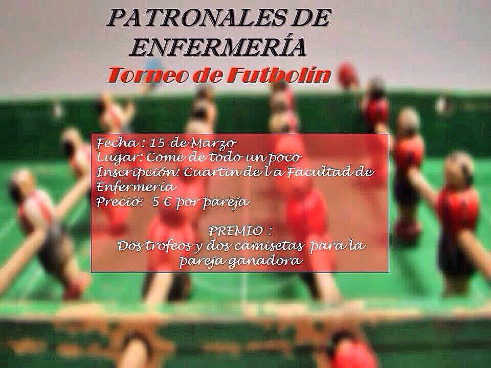 ElInformerULE's tweet image. TORNEOS PATRONALES DE ENFERMERIA! APÚNTATE YA!
💃🏻 ¡NO DEJES QUE TE LO CUENTEN! ¡VÍVELO!