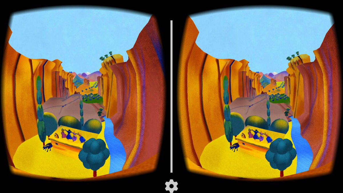 360 version of “Armenia” painting by Saryan Martiros goo.gl/ZX7aY3 #VirtualRealityArt #SaryanVR #Armenia