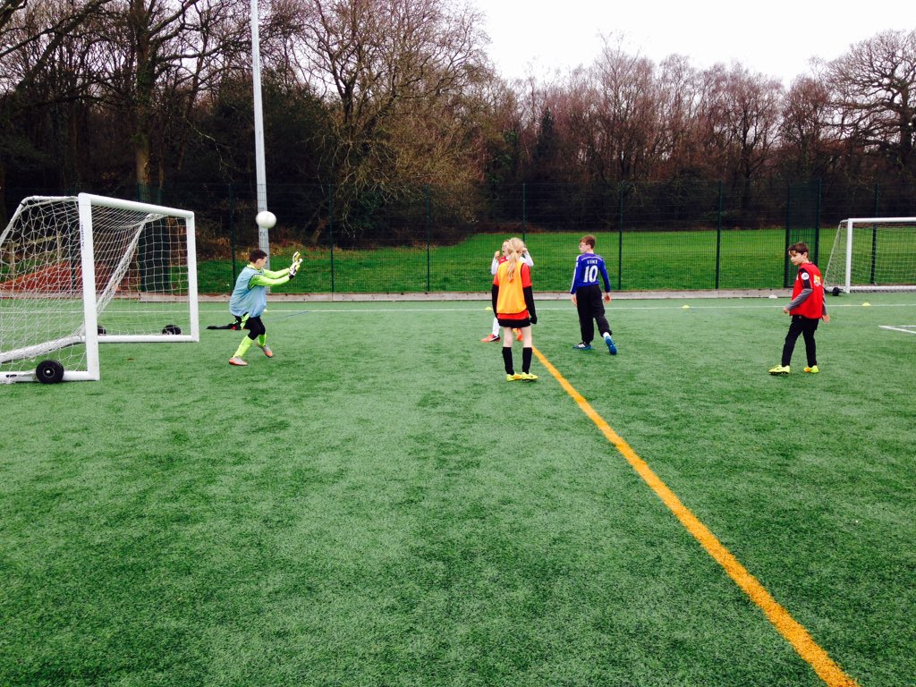 HampshireFA's tweet photo. Games are coming to an end but overall it has been a very successful #EnglandTalentDay #identificationday https://t.co/FClpb1JtIR