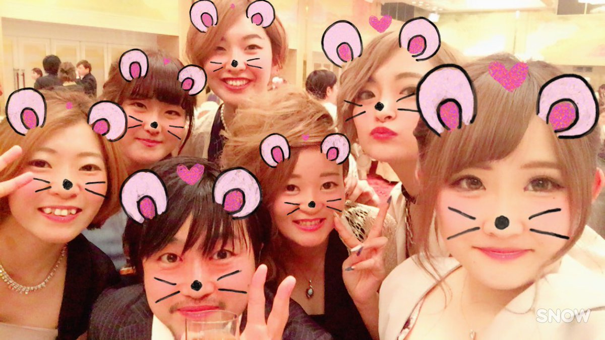 aachan1017's tweet photo. 3.10に仙台ビューティーアート
卒業して4月からわ社会人🌸
仙台から離れたくなくて、
バイバイするのも寂しくて
不安で押しつぶされて身長まで
縮みそうだったけど🙄💭💔
絶対おっきくなってまた仙台に
戻ってきます☺️💭🌺🌴🍹
最高の2年間をありがとう🐷💕 https://t.co/FV2z22I7Dh