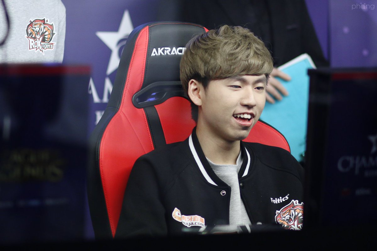 2017.03.12 ROX Tigers Mickey