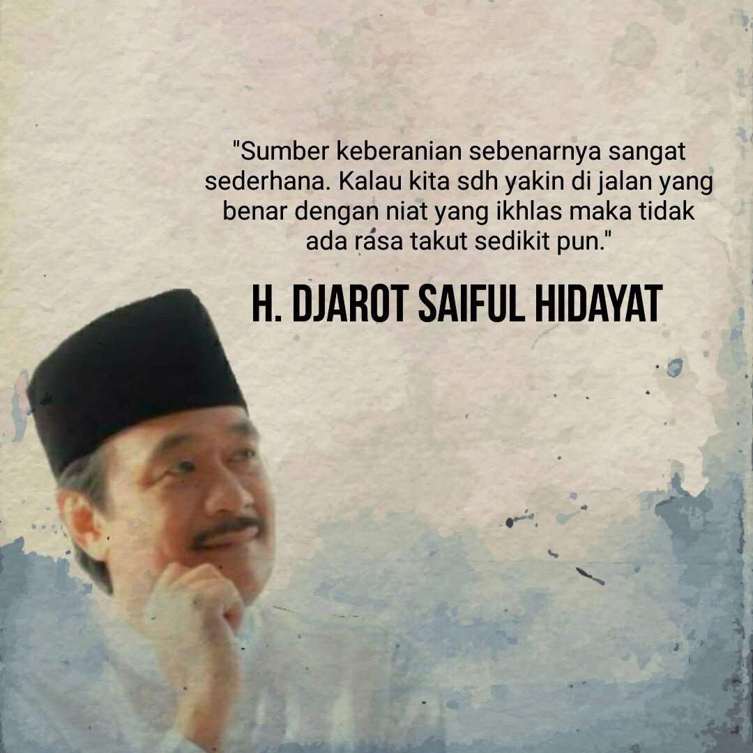 RajaJuliAntoni's tweet photo. Yang setuju dan terinspirasi dgn keberanian Haji Djarot mohon diretwett  #DjarotStrong https://t.co/nQZHYo8FqM