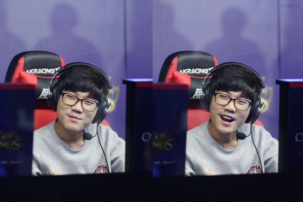 2017.03.12 ROX Tigers SeongHwan