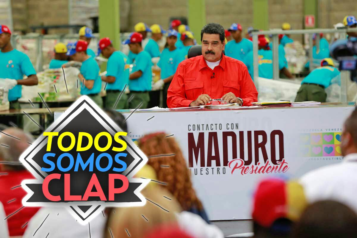 elproferuirua's tweet image. Felicitaciones por su 1er aniversario #TodoElPoderParaLosCLAP @SENIAT_CENTRAL @SENIAT_Maracay @alemachadog67 @jdavidcabello @dcabellor