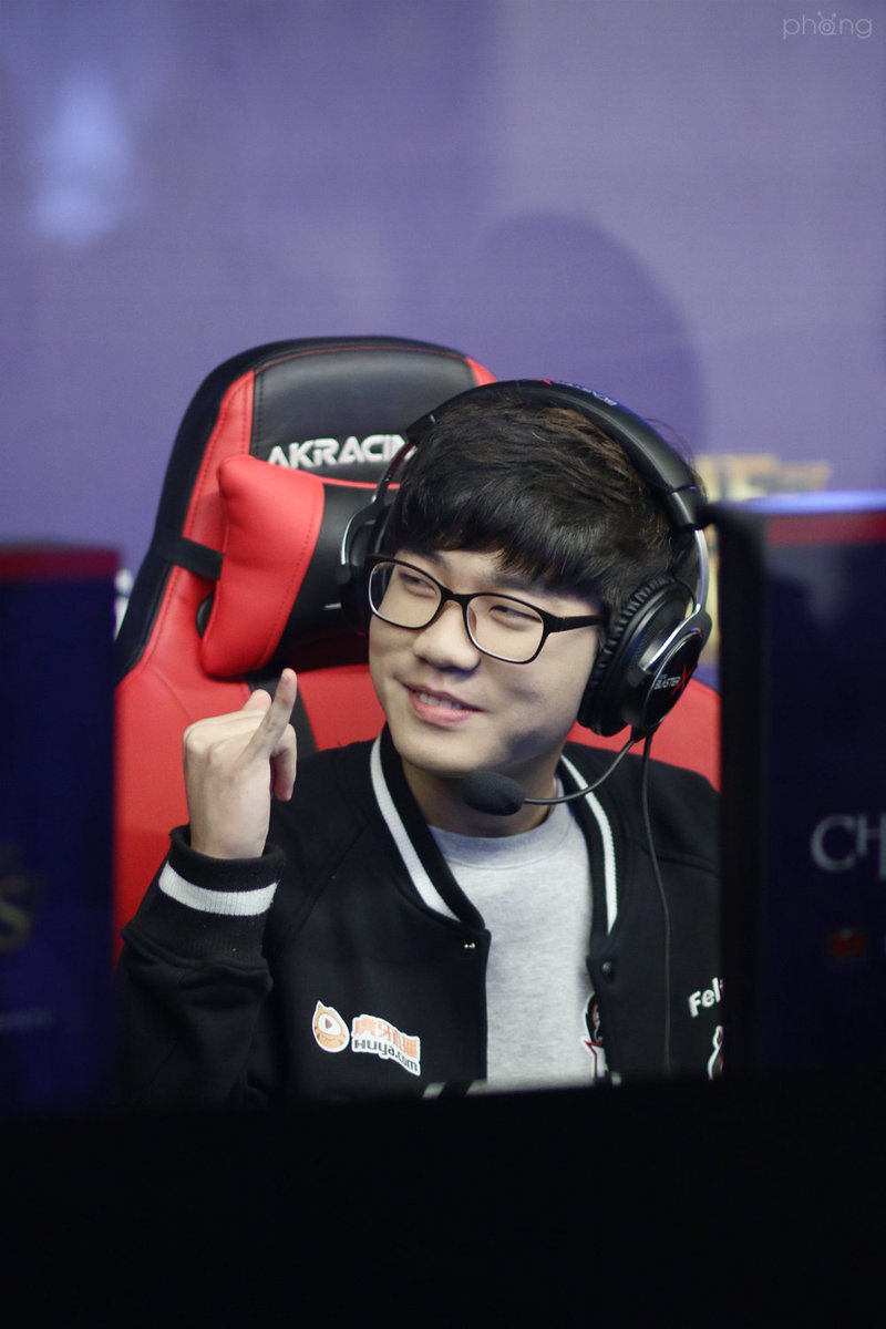 2017.03.12 ROX Tigers SeongHwan
?