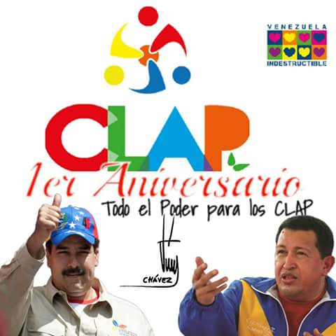 anacri13's tweet image. 1er aniversario de los CLAP, Yaracuy &quot;Cuna de este Sistema de distribución &quot;Casa a Casa&quot; a familias Yaracuyanos #TodoElPoderParaLosCLAP