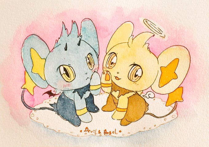 悪魔化のtwitterイラスト検索結果 古い順