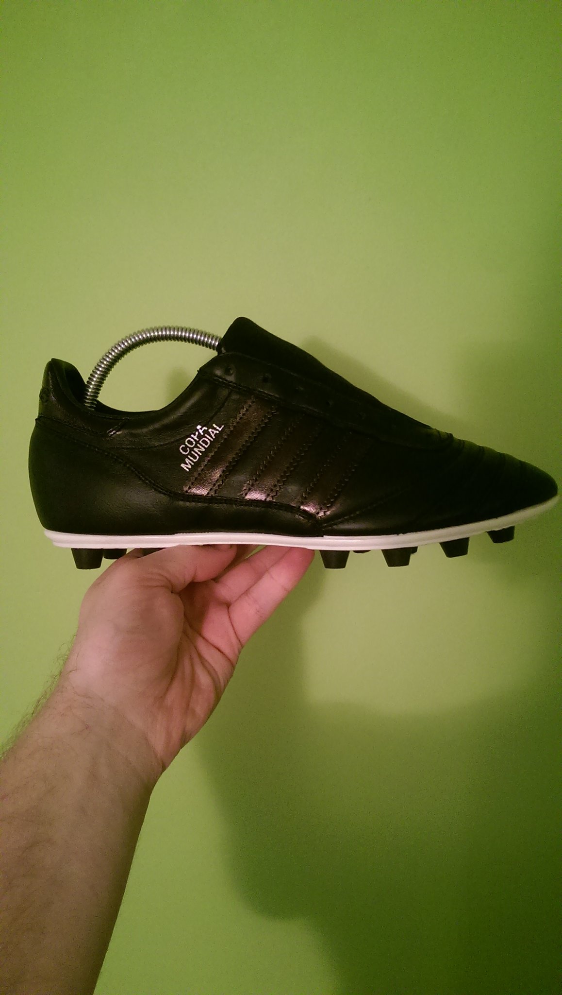 Triturado Detectable Puro Custom Blackouts UK on Twitter: "Who plays on 4G? Perfect 4G boots for sale  @adidasfootball Copa Mundial £115📦 #adidas #copamundial #copagloro  #blackouts #FaCupQuarterFinal https://t.co/jk8etLAmEp" / Twitter