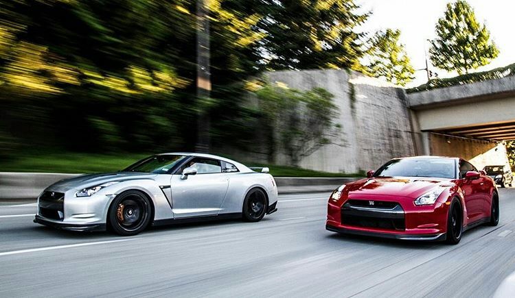 On that Sunday drive!😎
#OMGTR #GTR #R35 #weekendwarrior📷@austin1the1gamer