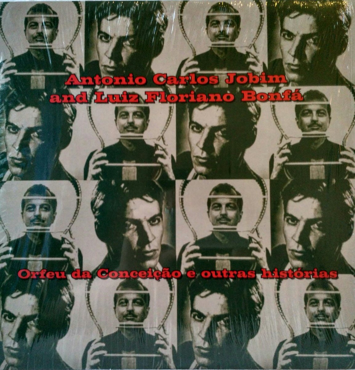 Plochnik's tweet photo. Antonio Carlos Jobim &amp; Luiz Floriano Bonfa #nowplaying #albumoftheday #vinyloftheday #bossanova #samba #latinjazz https://t.co/4crgjPuvik https://t.co/qhoJfhOpHq