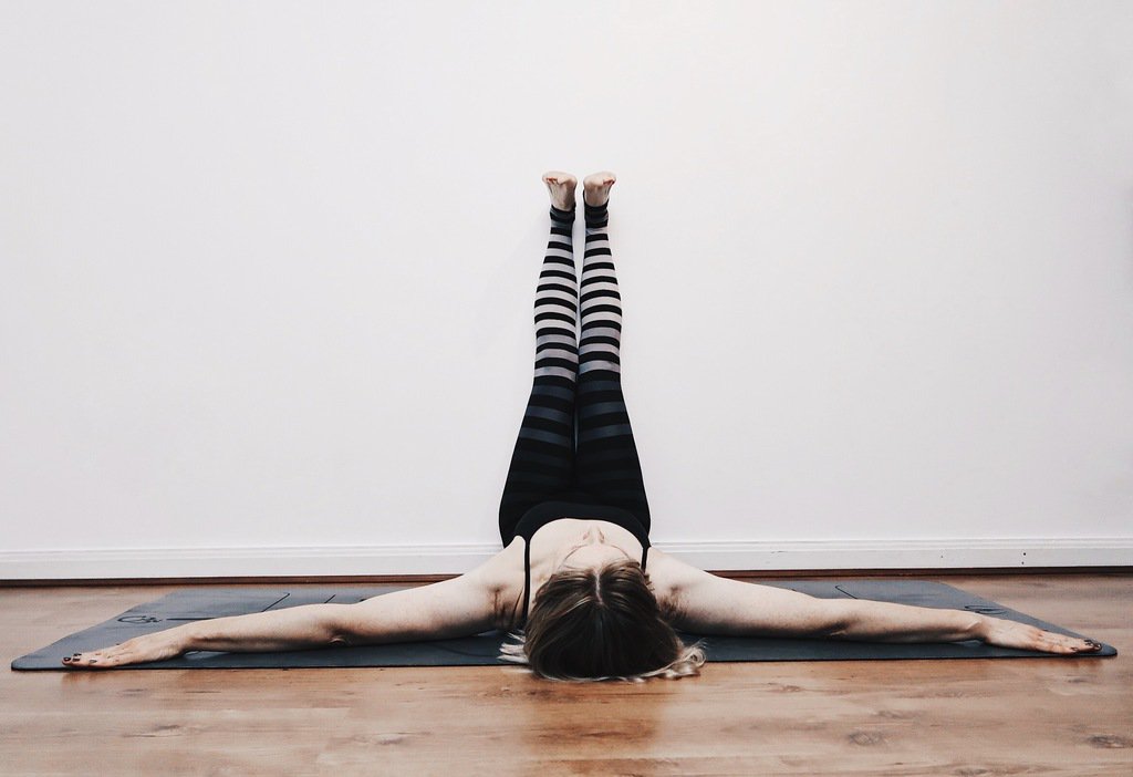 Stretch and Stride tweet media