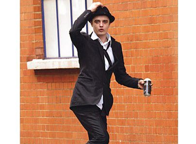 Happy Birthday to the legendary Pete Doherty 