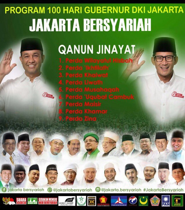 annisalydyaR's tweet photo. apakah sudah siap dengan program 100 hari anies? bingunggg @juliaperrez @okaantara https://t.co/g9uLHL8oCa