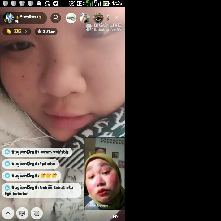TuripahHanum's tweet photo. Come hangout with me on #BIGOLIVE https://t.co/oSlk2pPeZt https://t.co/G5UdO2DXVO