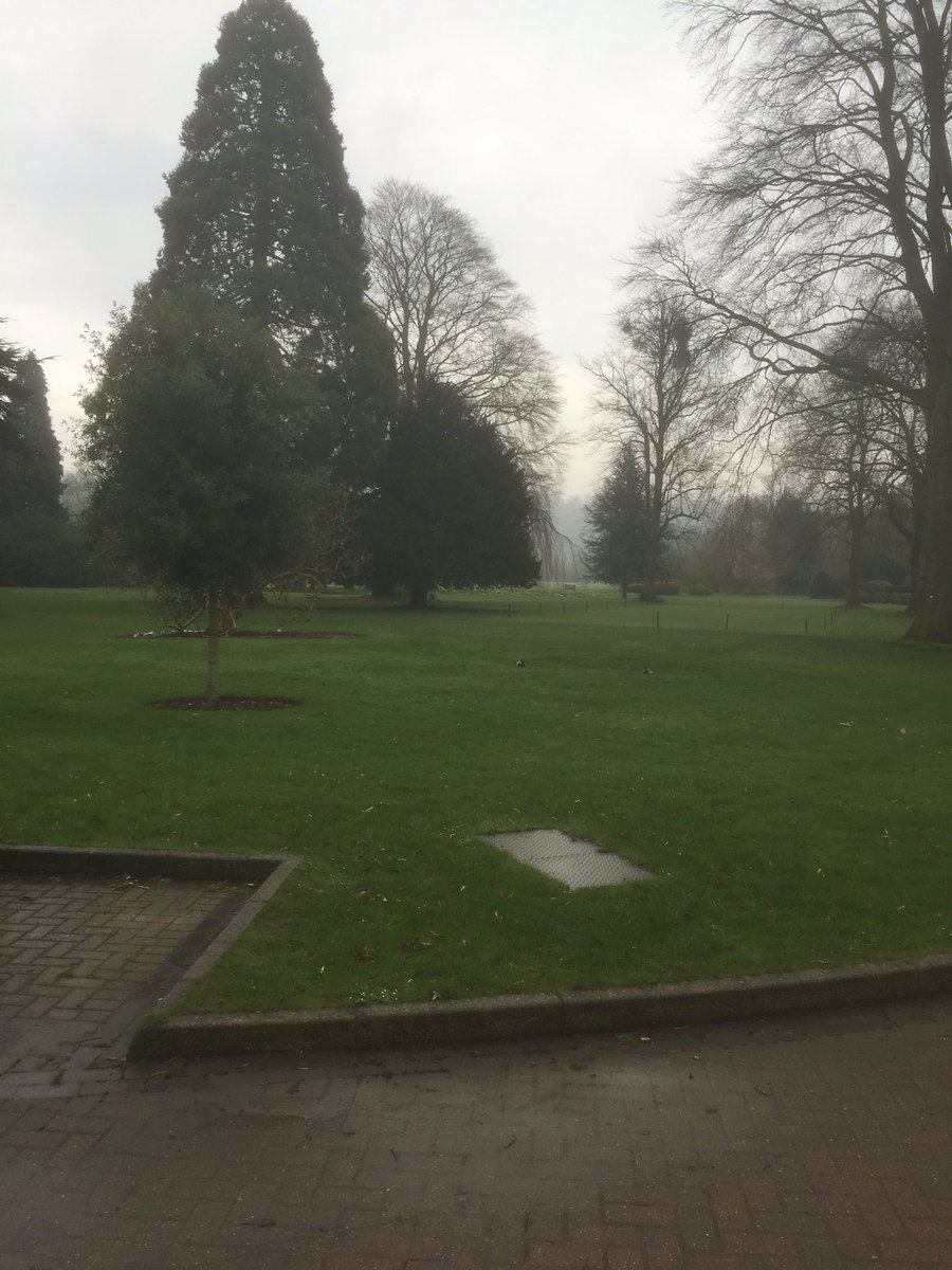 Lovely weekend break with the other half. Had worse views to wake up to !