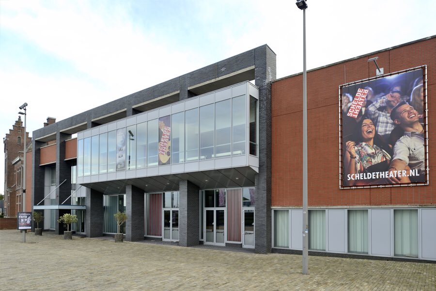 We zijn onderweg naar <a href="/Scheldetheater/">Scheldetheater</a> voor weer een voorstelling van #PeterPanNJMT! #VliegtRechtJeHartIn #NJMTMUSICALS