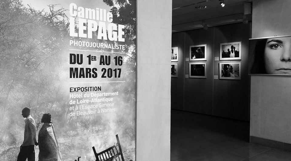 Vanishing_P's tweet photo. #CamilleLepage, photojournaliste - Jusqu'au 16/03 à l'Hôtel du Département de @loireatlantique et à l'@EsdBeauvoir https://t.co/jW4z6qTDte https://t.co/ETG0lVK1uB