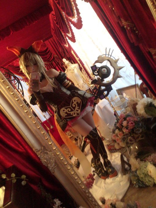 Twitterのコスプレ画像41