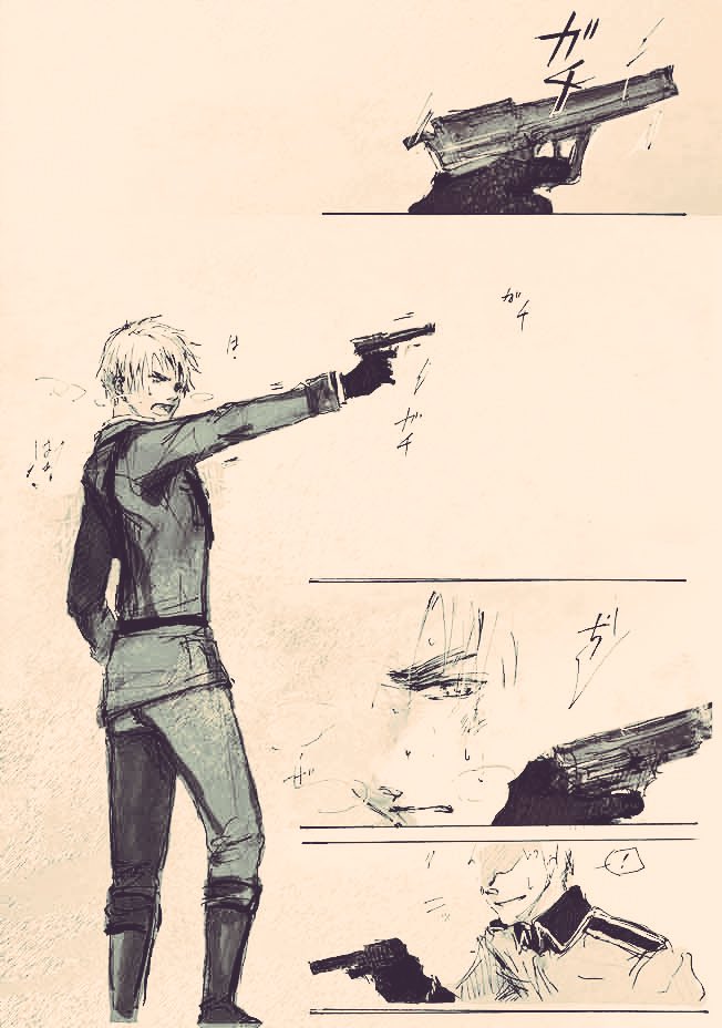 2009年11月…^^
少年漫画で育ってるから……厨ニバトルが好きなんです…
(何かの史実を元にしてるわけではなくアクション見たかっただけのアレソレ的な)

#ヘタキャラ戦闘狂企画 
#最近フォローした方は知らない過去絵を晒す 