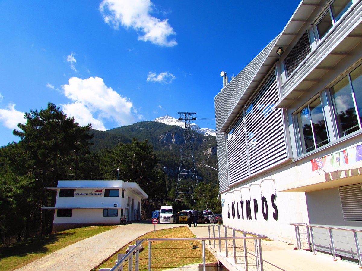 Olympos Teleferik (@olympos2365) on Twitter photo 