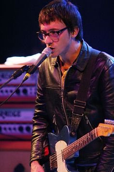 Happy 48th birthday to Graham Coxon   