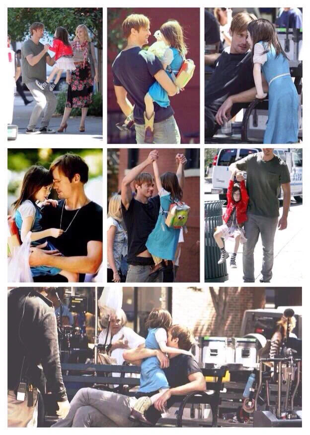 大きい大人の人と小さい子供の組み合わせってなんかいいよねｗｗ