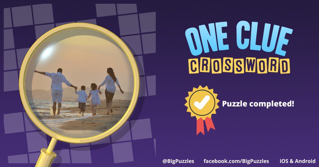 JosephSuggery's tweet photo. I completed a puzzle in One Clue Crossword. Play now for free!
https://t.co/ox2ARNtcM1 #OneClueCrossword https://t.co/k2ElcV9WVi