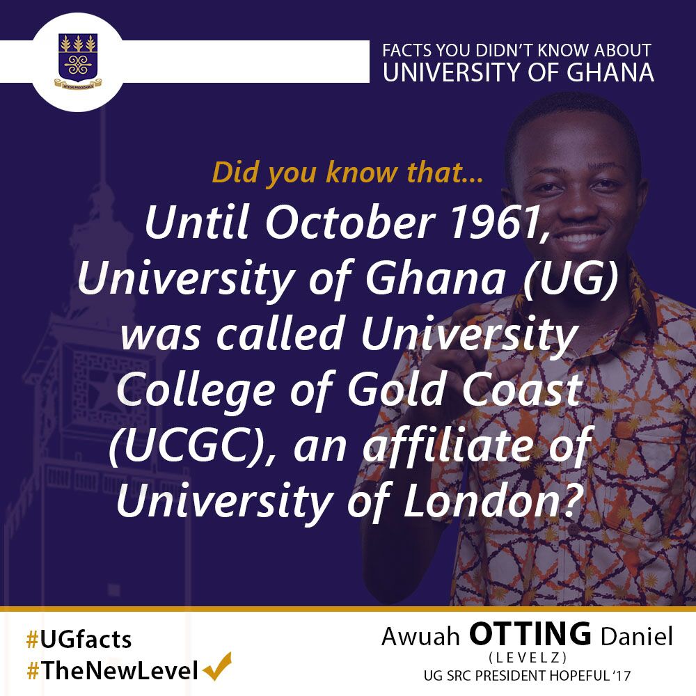 teamlevelz_17's tweet photo. Join us make your voice heard in the loudest possible way.
Awuah Daniel Otting for president #TheNewLevel #UG_SRC'17 #Team_Levelz'17 https://t.co/StuBdeujFC