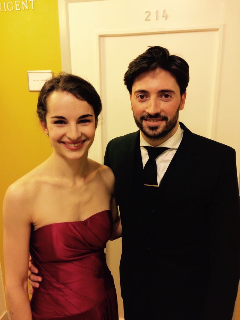 Thank you dear Alina and <a href="/MOSalzburg/">Mozarteum Orchestra</a> for a fantastic week, it's been a pleasure!