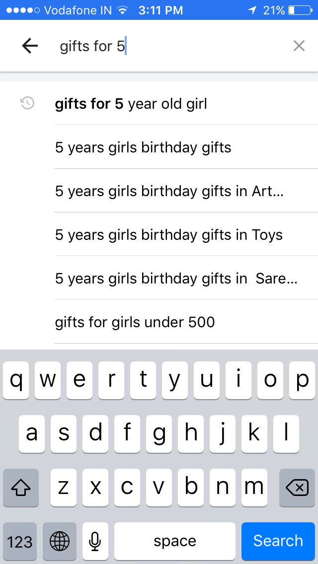 mean_whyle's tweet photo. @Flipkart SAREE is what you gift a 5 year old? What's wrong with you? 😤😠 https://t.co/LJ1IVn6GLL