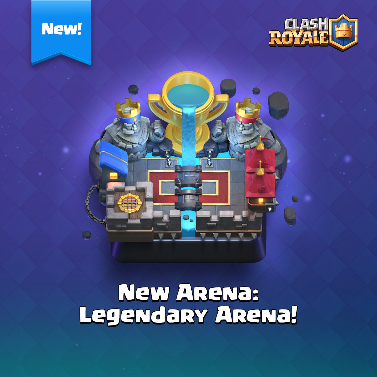 What arena next? 🤔 #clashroyale #clash #clashroyalememes