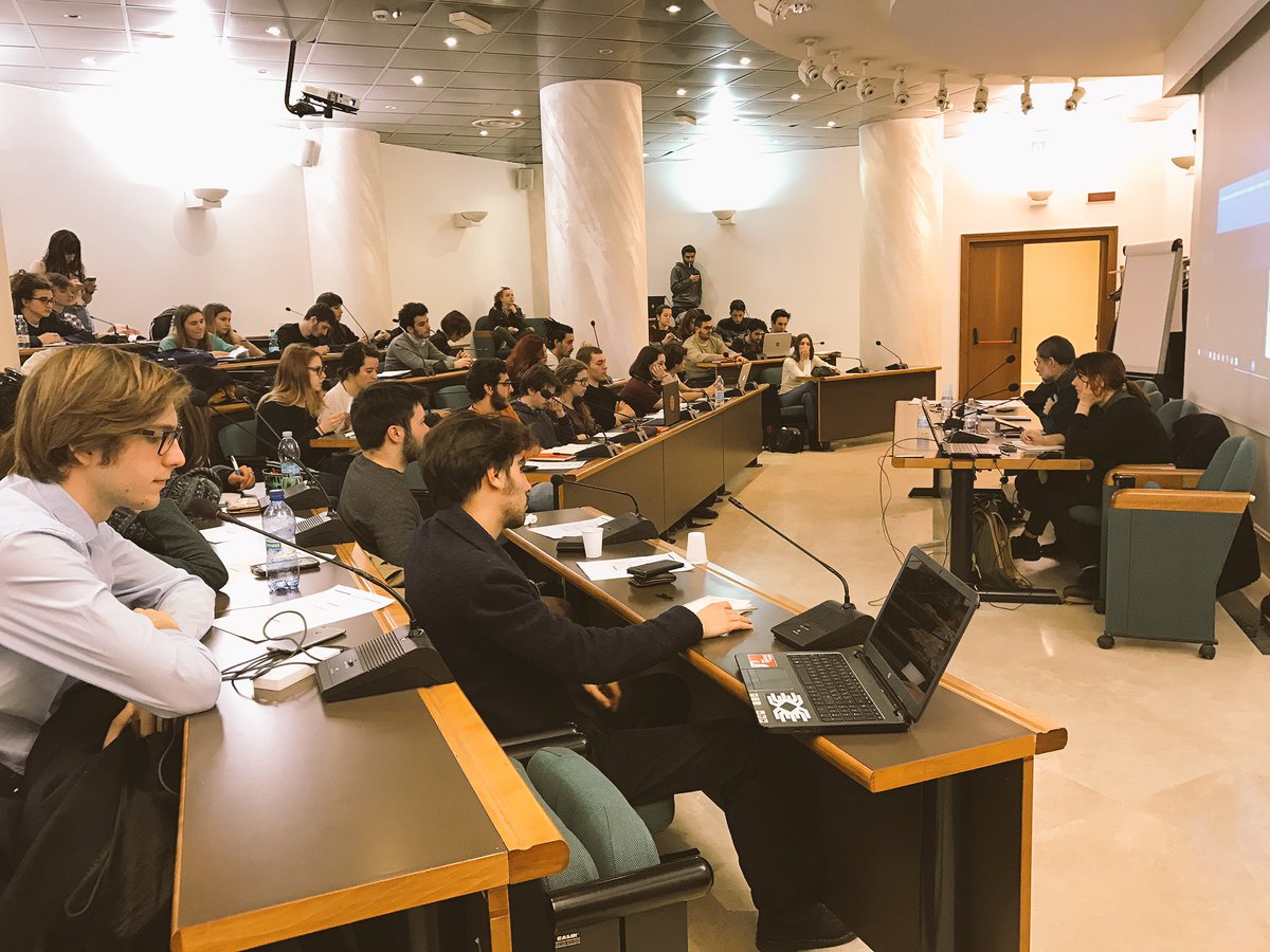 Frantumazione del mondo del lavoro ci porta a costruire strumenti di tutela generali che si legano al lavoro stesso #Con2Si #sfidaxidiritti