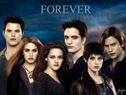 Twilight forever