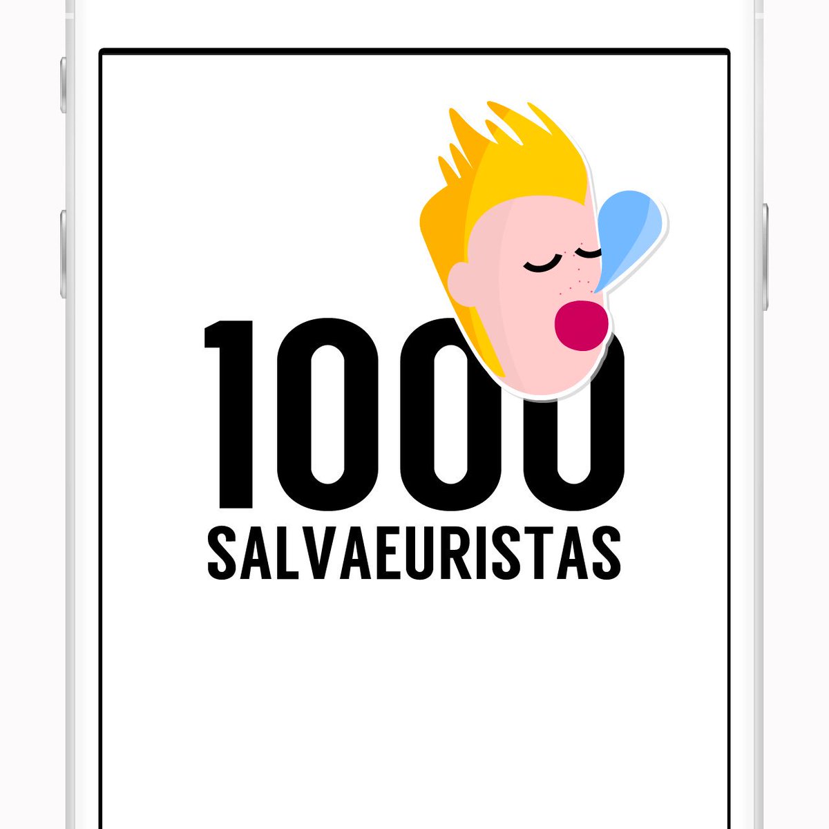 fedegarlo's tweet photo. Yo también soy #Salvaeurista porque ahorro en mis compras en Amazon gracias a Salva. RT si quieres un promocode para iOS. https://t.co/E1x4TgqiIP