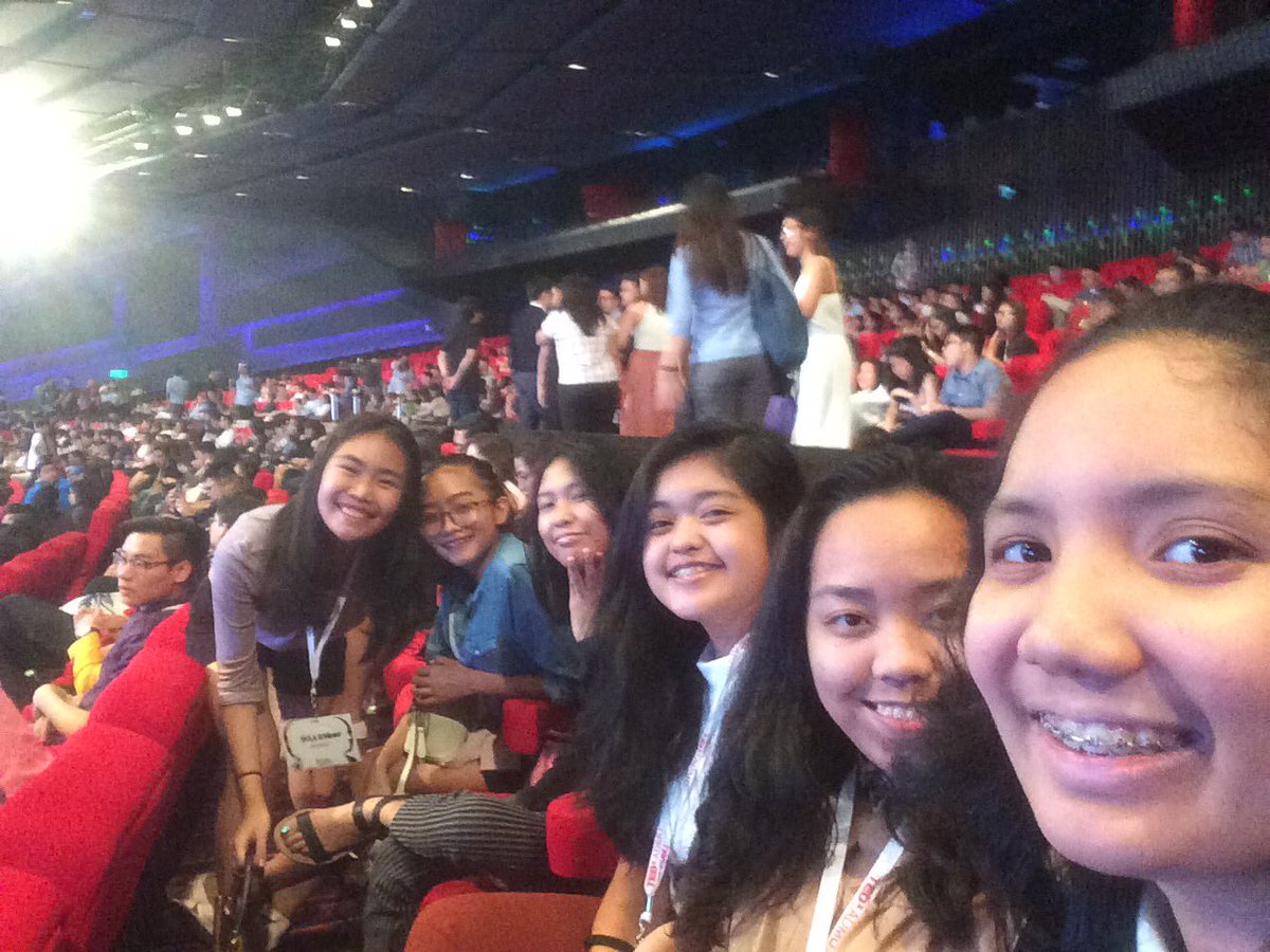 jiann_fo's tweet photo. What an experience #TEDxADMU2017 #Viewpoints2017 https://t.co/XxqHv6FZaD