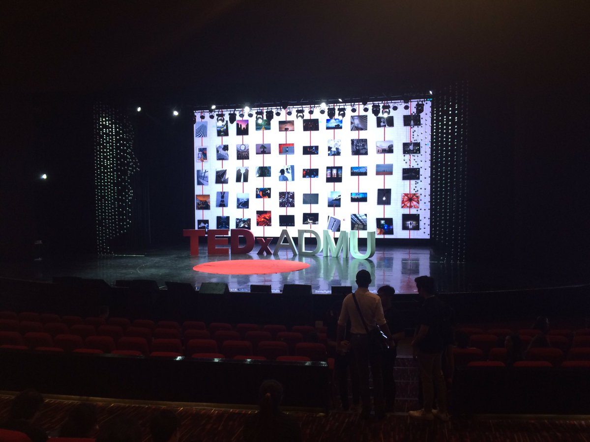 jiann_fo's tweet photo. What an experience #TEDxADMU2017 #Viewpoints2017 https://t.co/XxqHv6FZaD