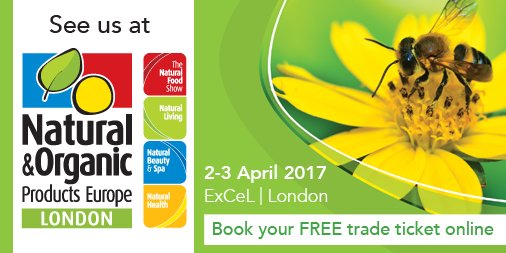 SusanGafsen's tweet photo. Very excited for @PEPandLEKKER to be exhibiting at the @Natural Products Show Europe 2/3 April at Excel. Come and find us on Stand 42. https://t.co/IQD2dLBgC3