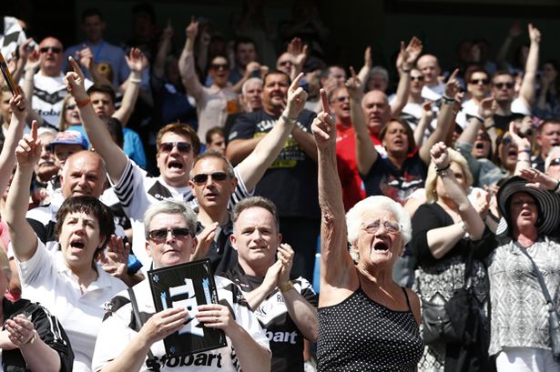 BornVikings_'s tweet photo. @WidnesRL, Let's all give Mick Adams a good send off and turn up in numbers so it's a good atmosphere! β«βͺ #StandSingSupport #LoudAndProud β https://t.co/jN0IEPABlQ