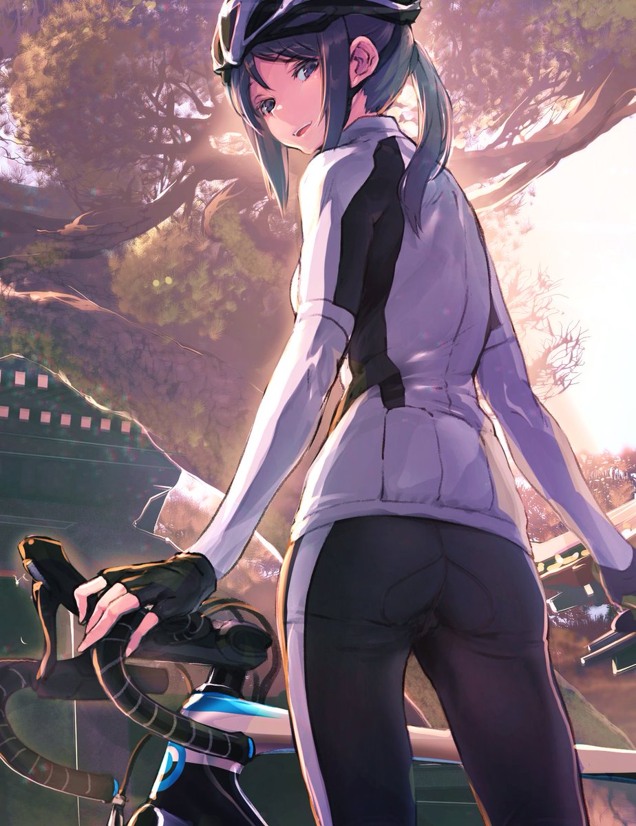 Af Kuro Tvアニメ 南鎌倉高校女子自転車部 の10話にてエンドカードを描かせていただきました どうぞよろしくお願いします T Co 9b54mbndcv T Co Llqpslk0zh Twitter