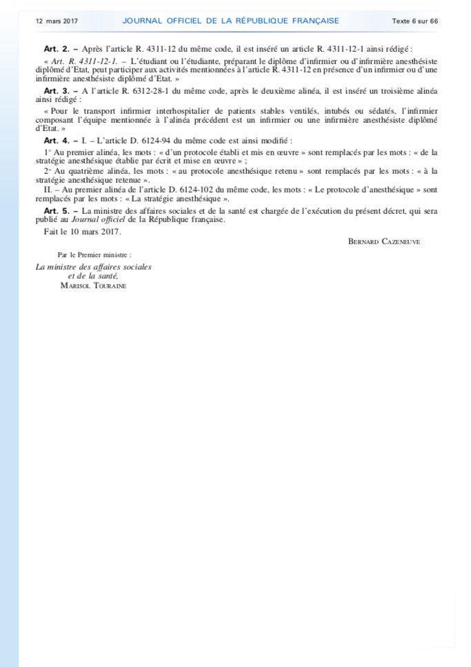 Argali (@pentocelododo) on Twitter photo Ca y est!! Le nouveau décret #IADE est paru!!#IADEenLutte #JeSuisIADE <a href="/SNIA75/">SNIA : Syndicat Nal des #IADE</a> <a href="/OrdreInfirmiers/">Ordre National des Infirmiers</a> <a href="/CEEIADE/">CEEIADE</a> <a href="/IadeAquitaine/">IADE Nouvelle Aquitaine</a> Ca y est!! Le nouveau décret #IADE est paru!!#IADEenLutte #JeSuisIADE <a href="/SNIA75/">SNIA : Syndicat Nal des #IADE</a> <a href="/OrdreInfirmiers/">Ordre National des Infirmiers</a> <a href="/CEEIADE/">CEEIADE</a> <a href="/IadeAquitaine/">IADE Nouvelle Aquitaine</a>
