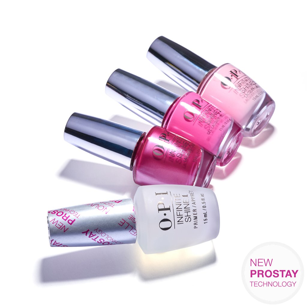 OPINAILSUK's tweet photo. New #Prostay primer & gloss provide up to 11 days of gel-like glossy wear with less chipping! Another reason to try #InfiniteShine today https://t.co/b0EqkC0ZUa