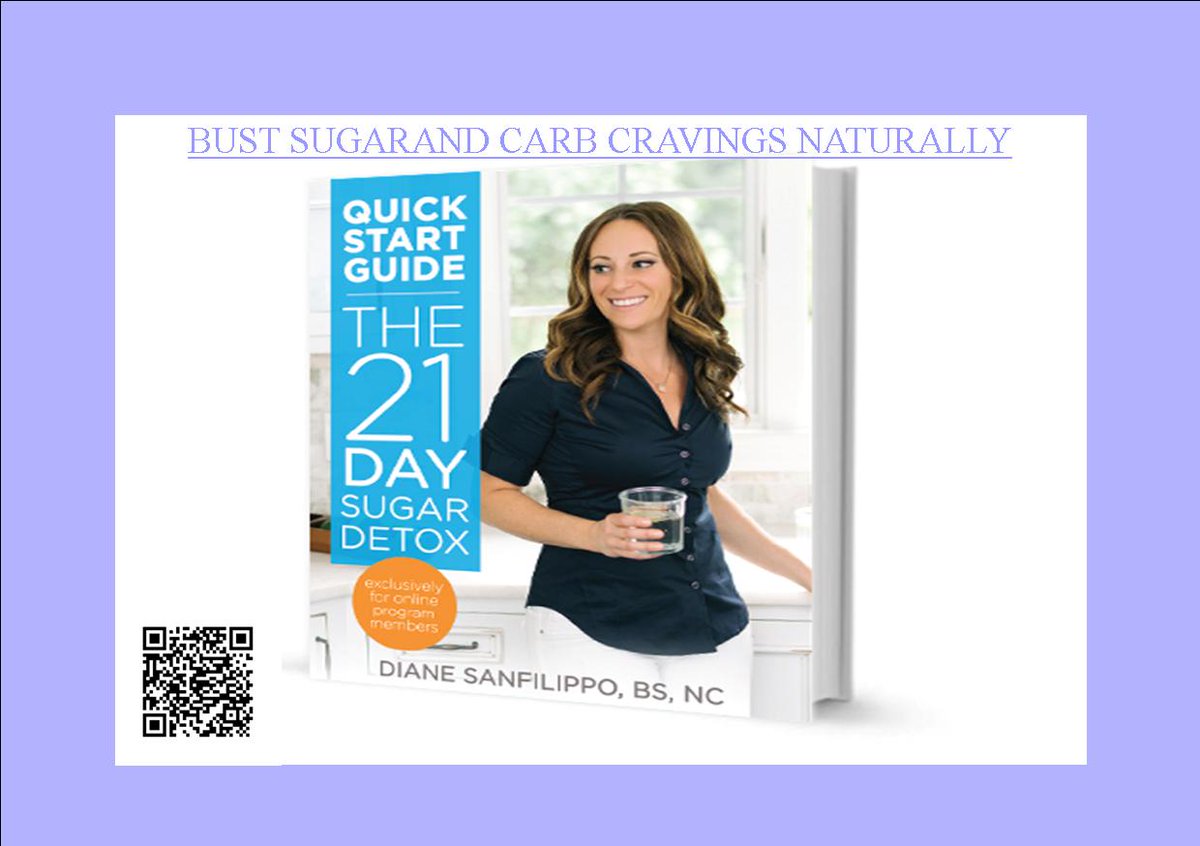 SelfHelp786's tweet image. BUST SUGARAND CARB CRAVINGS NATURALLY
…7wk7y6wa-hz3c7p3rc4.hop.clickbank.net/?tid=ATKNP1023