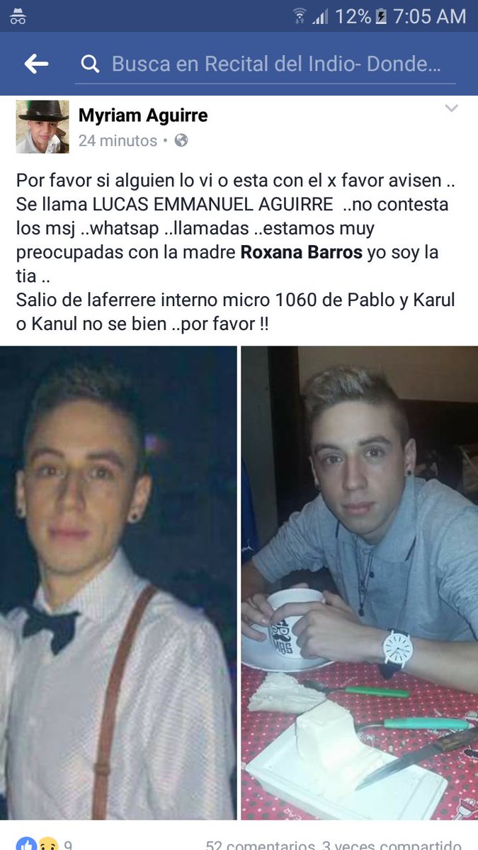 dustyja's tweet photo. #IndioEnOlavarria https://t.co/Lx6XShl4Pt