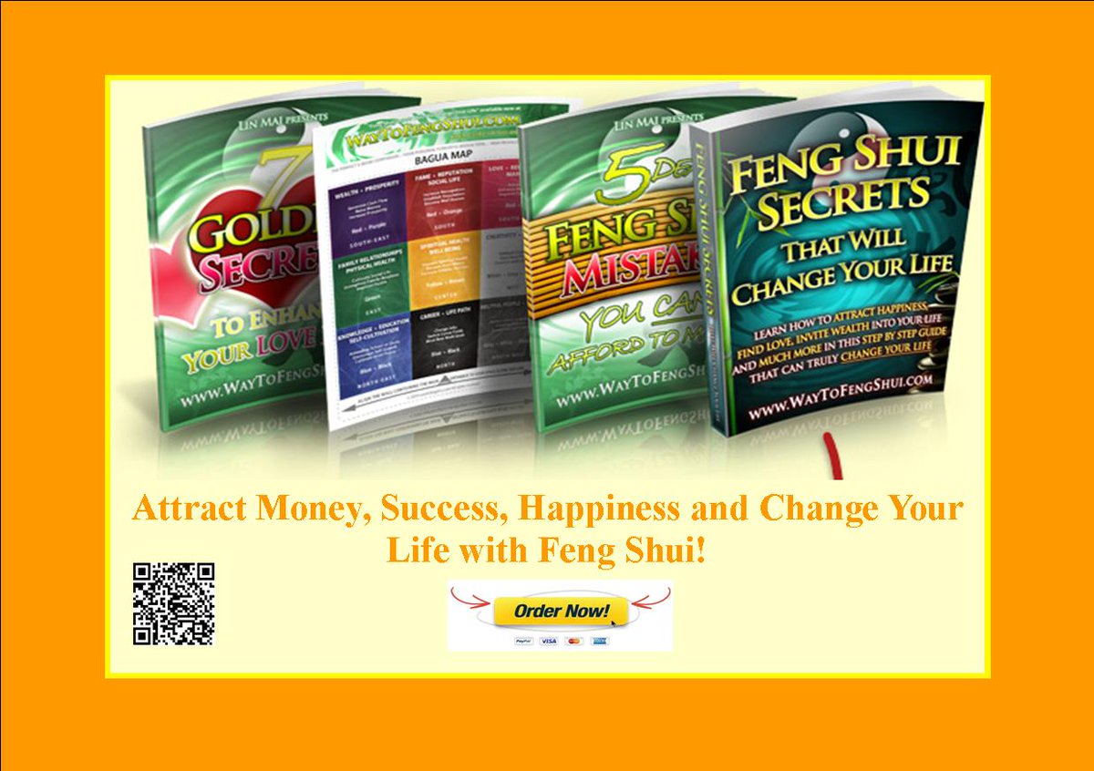 SelfHelp786's tweet image. Attract Money, Success, Happiness and Change Your Life with Feng Shui!
…hrn5o3xci31m7mpnmsy.hop.clickbank.net/?tid=ATKNP1023